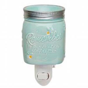 Scentsy Chasing Fireflies Plug-In Warmer, NIB